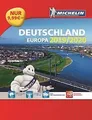 Michelin Straßenatlas Deutschland  Europa 2020/2021 (MI... | Buch | Zustand gut