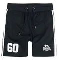 Lonsdale London MARWICK Männer Short schwarz XL 60% Baumwolle, 40% Polyester Streetwear