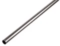 ALBERTS Rundrohr Stahl roh kaltgewalzt 1000x22x22mm Materialstärke 1,2mm Ø 22mm