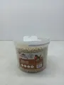 Dehner Natura Premium Wildvogelfutter, gehackte Erdnuesse schalenfrei,3.4 kg