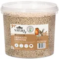 Vogelfutter Wildvogelfutter gehackte Erdnusskerne 5 Liter-Eimer, Dehner Natura