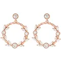 Heideman Ohrschmuck Sienja rosegoldfarben OneSize Damen 