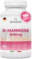 Bandini D Mannose Kapseln