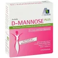 D-Mannose Plus 2000 mg mit Vitamine und Mineralstoffe Sticks