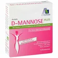 Avitale D-Mannose Plus 2000 mg Stick+Niacin zur Erhaltung normaler Schleimhäute
