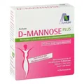 D-MANNOSE PLUS 2000 mg Sticks m.Vit.u.Mineralstof., 37.05 g PZN 15211369