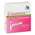 D-MANNOSE PLUS 2000 mg Sticks m.Vit.u.Mineralstof. 15X2.47 g