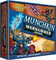 Munchkin Warhammer 40,000, Kartenspiel, Rollenspiele, 14 Jahr(e), 60 min