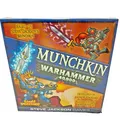 Munchkin - Warhammer 40,000 - Gesellschaftsspiel Englisch- Neu OVP 2. Wahl*