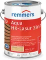 Remmers Aqua HK-Lasur 3in1 farblos 2,5 l, Holzlasur