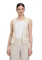 Cartoon Strickjacke Damen mit V-Ausschnitt (1-tlg) Material
