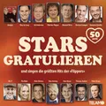 STARS GRATULIEREN UND SINGEN DIE GRÖßTEN HITS DER FLIPPERS  CD NEU