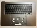 Apple Macbook Pro Retina 16" 2019 A2141 Topcase Touchbar Tastatur grau ✅Händler✅