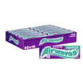 Airwaves Kaugummi Zuckerfrei, Cool Cassis  30 x 10 Dragees 420g