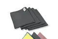ELEXACLEAN Mikrofaser Fenstertücher Reinigungstücher (80% Polyester, 20% Polyamid (Mikrofaser), 30x40 cm, Set, 4-tlg., 40x30 cm, streifenfrei, fusselfrei, reinigt nur mit Wasser, ULTRA CLEAR compact)