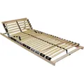 Easyfix K, 28 Leisten, zerlegt, Kopfteil verstellbar, Blauer Engel 100 cm x 200 cm