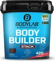 BODYLAB BIG PACK Bodybuilder Stack - 420 Kapseln - Vitamin- & Mineralstoff-Supplement