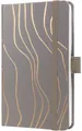 sigel Taschenkalender Jolie Beauty 2026 "Mocca Meringue" A6
