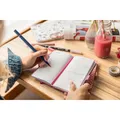 Taschenkalender Jolie Beauty 2026 'Mocca Meringue', A6 sigel J6350 (400436077512
