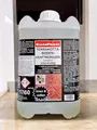 Terrakottaboden-Kraftreiniger Konzentrat säurehaltig 5 Liter | innen und außen Cotto Terrakotta Ausblühungen