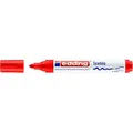 edding 4500 Textilmarker rot 2,0 - 3,0 mm, 1 St.