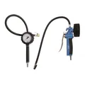 BGS-55410 Druckluft-Reifenfüllpistole geeicht europ. Fabrikat