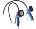 BGS 55410 Druckluft-Reifenfüllpistole geeicht 0-10 bar Reifenfüller