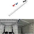 QLS LED Laderaumbeleuchtung Innenbeleuchtung Kofferraum 100 cm Licht weiß matt