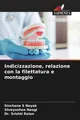 Indicizzazione, relazione con la filettatura e montaggio Sinchana S Nayak