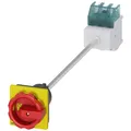 Siemens 3LD2213-0TK53, 3P, Rot, Gelb, 690 V, 400 V, 6000 V, CSA, UL, VDE, EAC, CE, LRS