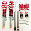 Original RedLine Gewindefahrwerk für Audi A2 8Z0 Bj. 1999-2005