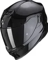 Scorpion Exo-520 Evo Air Solid Schwarz XL