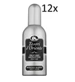 12x Tesori d'Oriente Muschio Bianco Parfüm Weißer Moschus 100ml Eau de Toilette