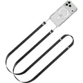 Spigen DA30l Lanyard Strap Crossbody Schwarz (AFA10614)