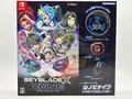 Beyblade X: XONE (Nintendo Switch) Japan Version mit Spiel Original Beyblade
