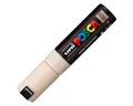 Faber-Castell Marker uni POSCA Acrylmarker PC-8K 8mm beige
