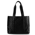 Hugo Becky Shopper Tasche 35 cm schwarz TAS054280