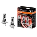 OSRAM NIGHT BREAKER H7 LED SPEED 450% 6000K für Audi A1 8X 8XA A1 GB A2 8Z