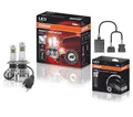 OSRAM NIGHT BREAKER H7 LED 220% Set für Audi Q3 Bj 11-14 inkl. Canbus-Adapter