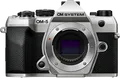 OM System OM-5 II Gehäuse silber 