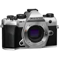 OM System OM-5 Mark II BODY SLV (20.40 Mpx, 4/3) (V210070SU000)