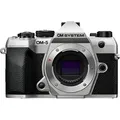 OM System OM-5 Mark II Gehäuse silber | 200,00€ Adventure Trail Cashback 1.009,00€ Effektivpreis