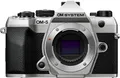OM SYSTEM OM-5 II Body silber (mit Zugabe)