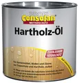 Consolan Profi Hartholz Öl - 750 ml Farblos
