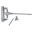 ATTAS Türschließer Feder 25 kg, 40 kg, 60 kg, 80 kg |verzinkt| automatischer Türschließer | Türschließer außen Gartentor Gartentür