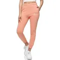 REPUBLIX Jogginghose BREE Damen Jogger Sporthose Jogging Sweat Pants orange 3XL
