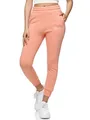 REPUBLIX Damen Jogginghose Jogger Sporthose Jogging Sweat Pants RD-026 Corall 3XL
