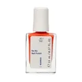 KORRES No No Nail Polish 43 Summer Peach – veganer 10-Free Nagellack mit Gel-Effekt, hoher Deckkraft & brillantem Glanz, splitterfest, 11 ml – natürlich gepflegte Nägel ohne Schadstoffe