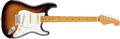 FENDER Vintera '50s Stratocaster� Modified, Maple Fingerboard, 2-Color Sunburst