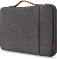 Inateck Laptop-Hülle 360° Rundumschutz für 13-14 Zoll MacBook Air/Pro M5 M4 M3 M2